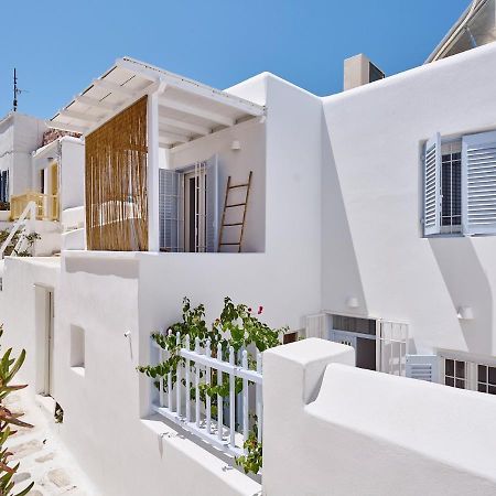 Alice'S Noble House Villa Mykonos Town Dış mekan fotoğraf