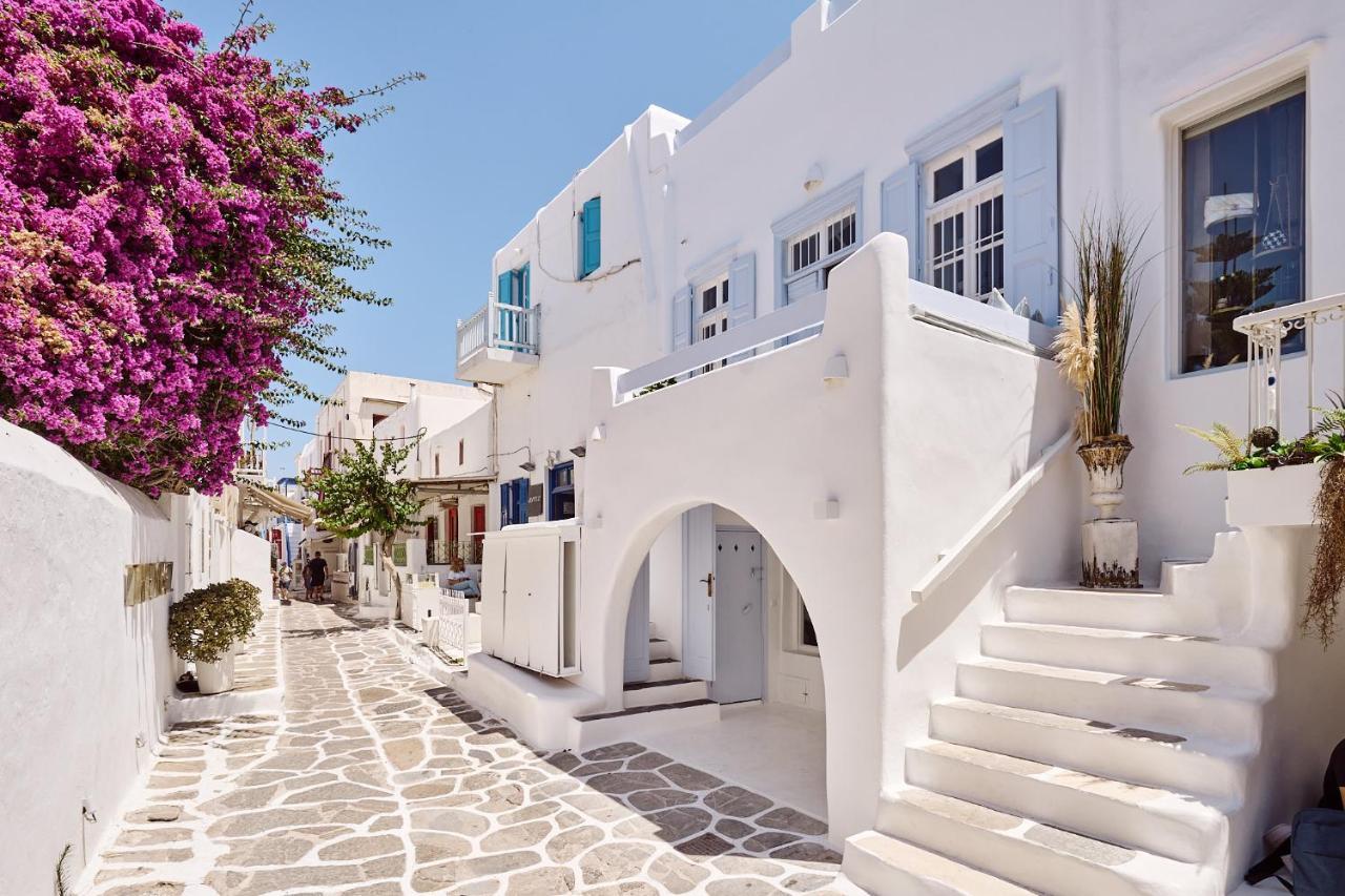 Alice'S Noble House Villa Mykonos Town Dış mekan fotoğraf