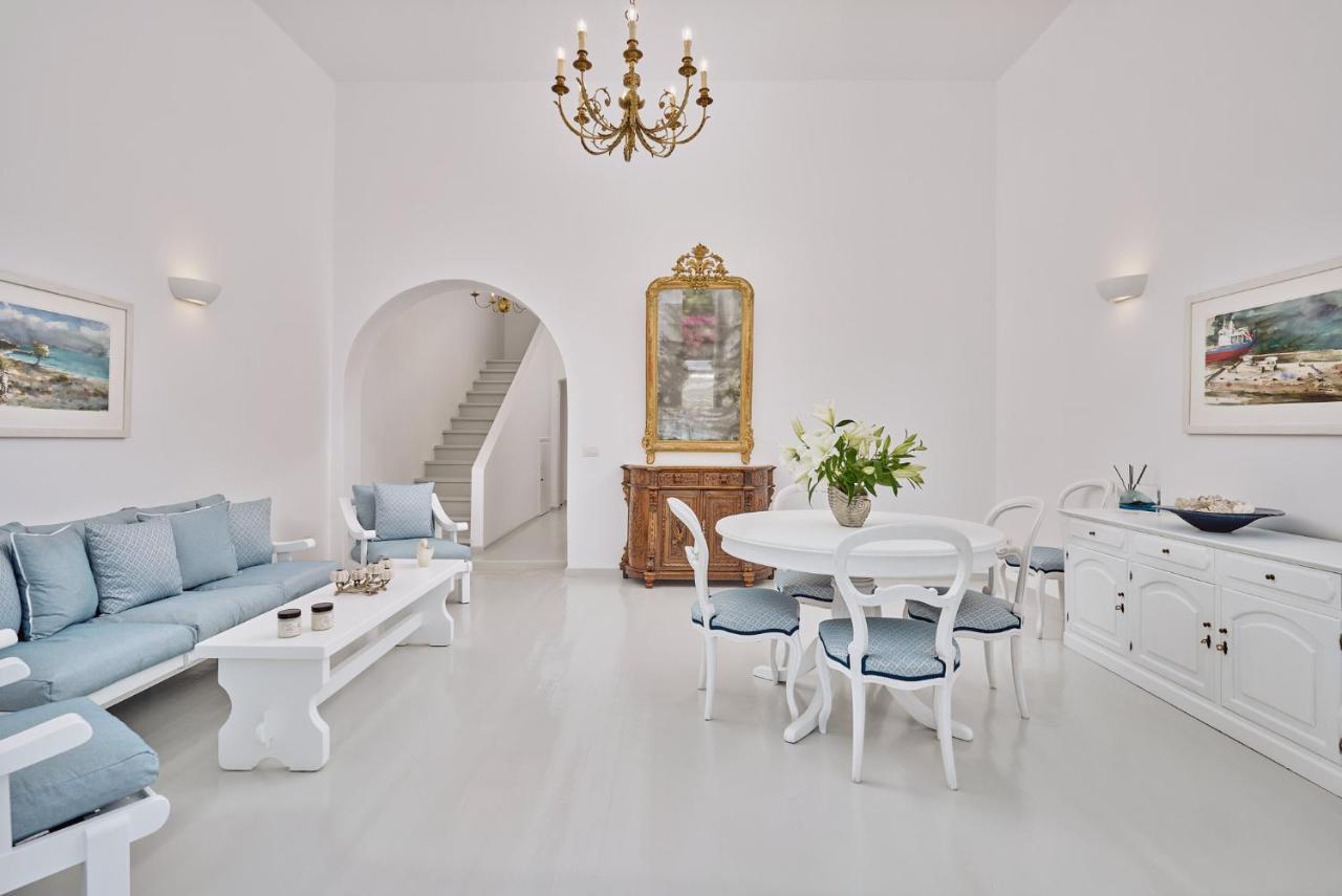 Alice'S Noble House Villa Mykonos Town Dış mekan fotoğraf