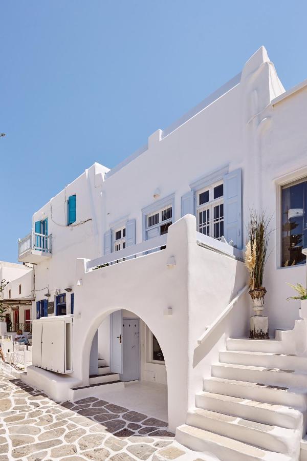 Alice'S Noble House Villa Mykonos Town Dış mekan fotoğraf