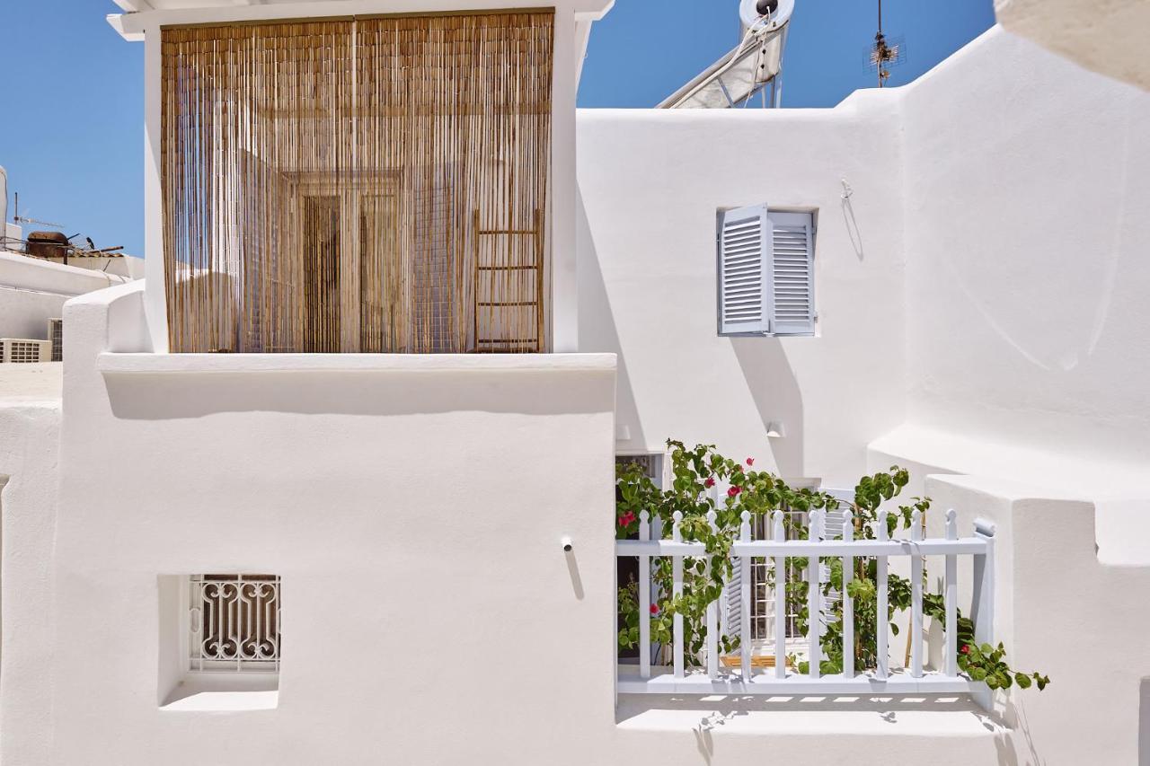 Alice'S Noble House Villa Mykonos Town Dış mekan fotoğraf
