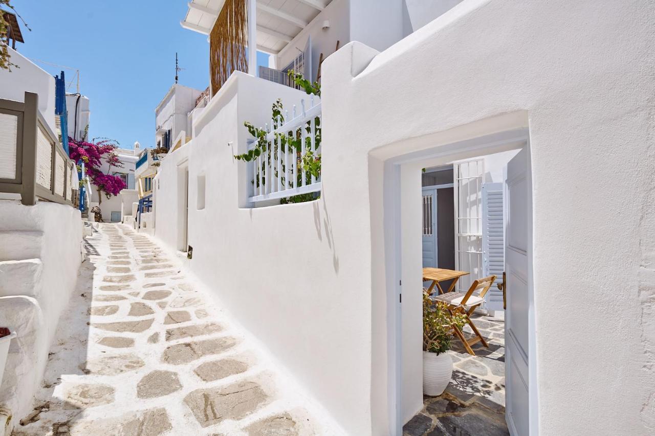 Alice'S Noble House Villa Mykonos Town Dış mekan fotoğraf