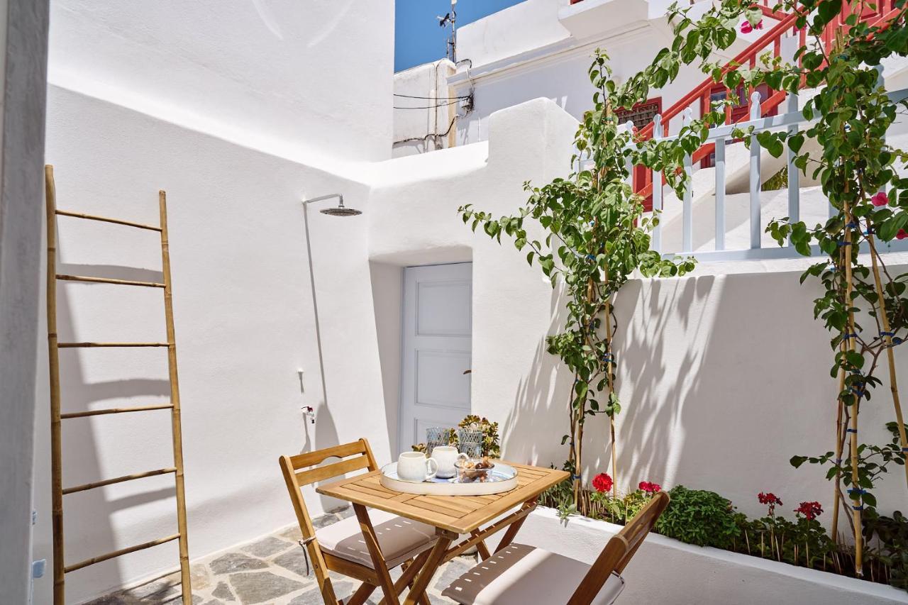 Alice'S Noble House Villa Mykonos Town Dış mekan fotoğraf
