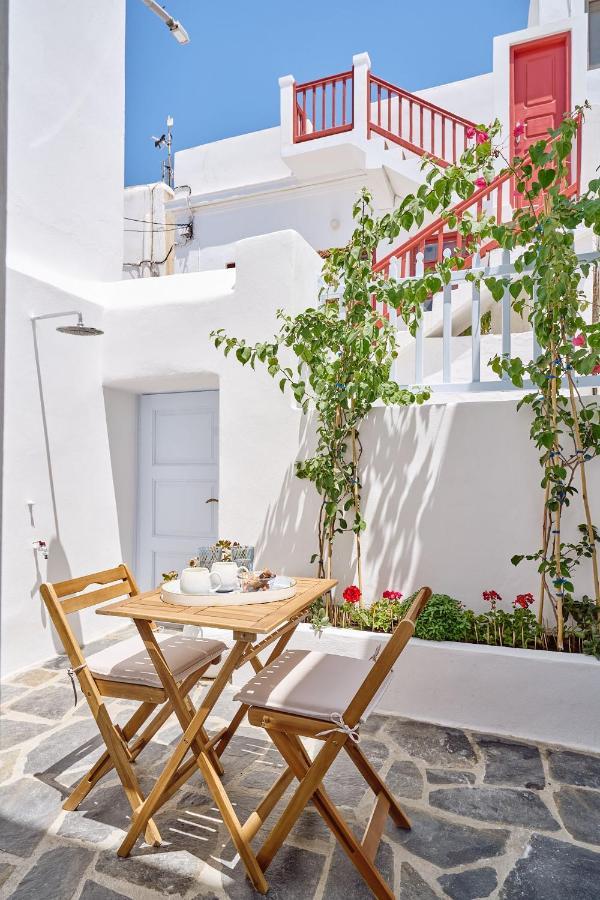 Alice'S Noble House Villa Mykonos Town Dış mekan fotoğraf