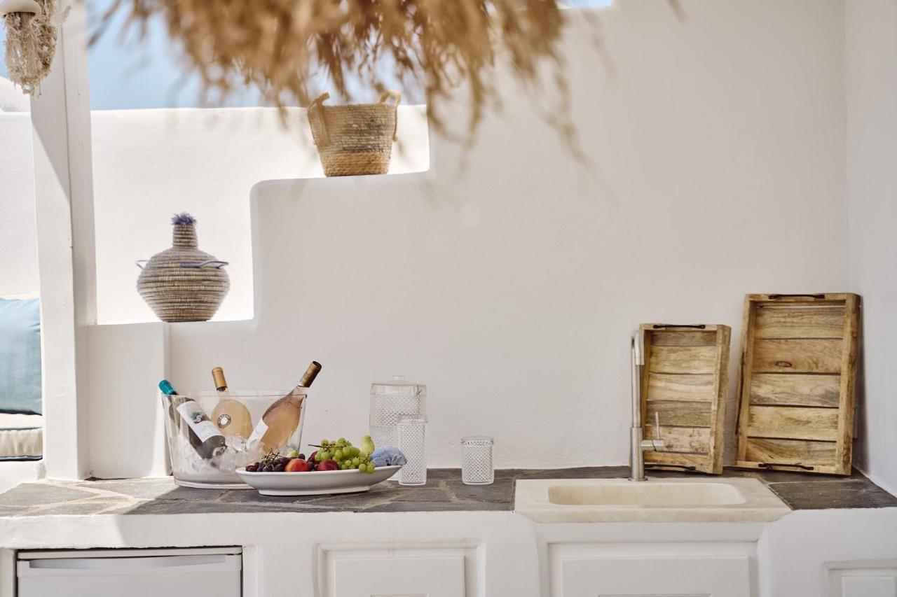 Alice'S Noble House Villa Mykonos Town Dış mekan fotoğraf