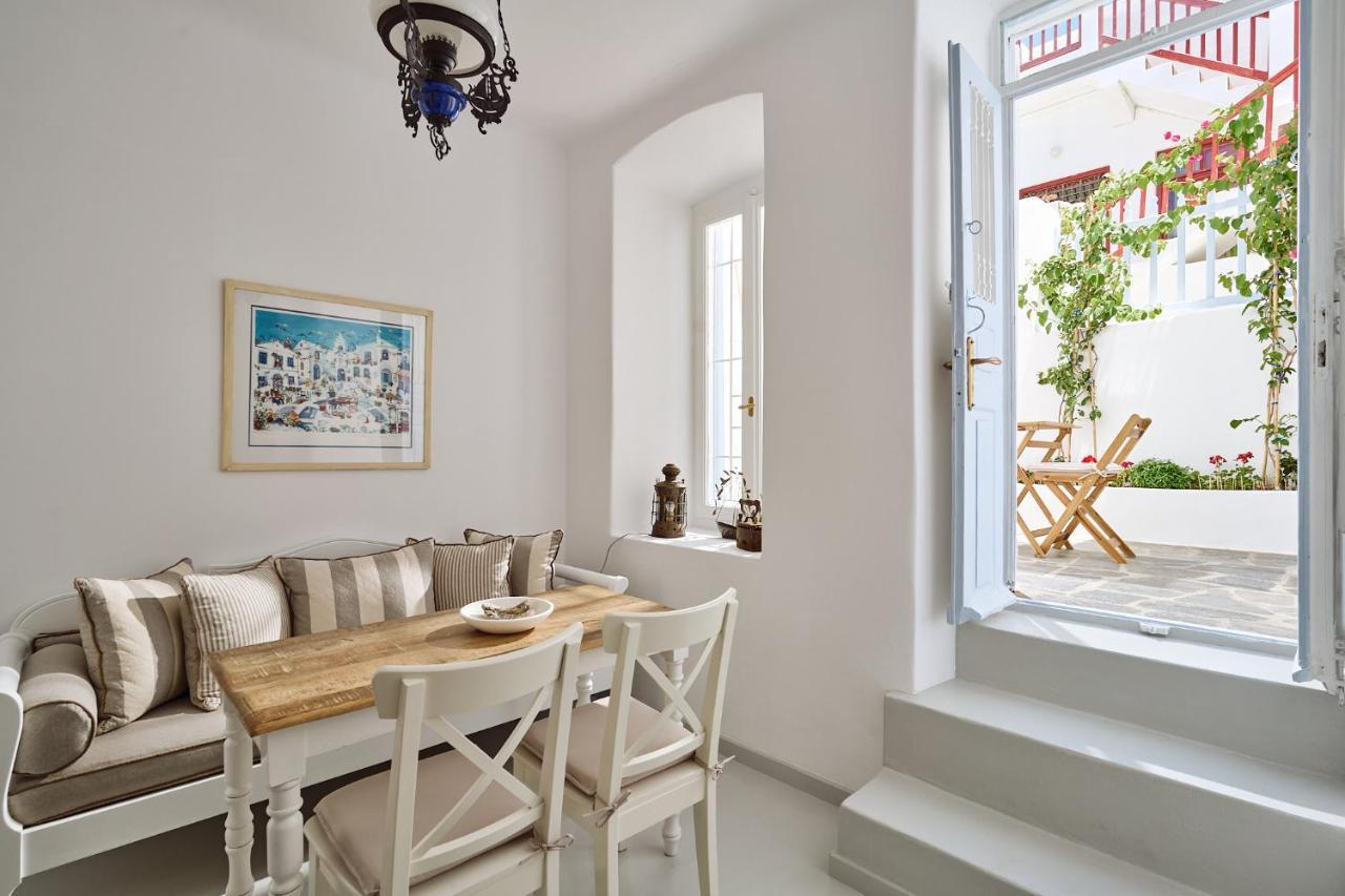 Alice'S Noble House Villa Mykonos Town Dış mekan fotoğraf
