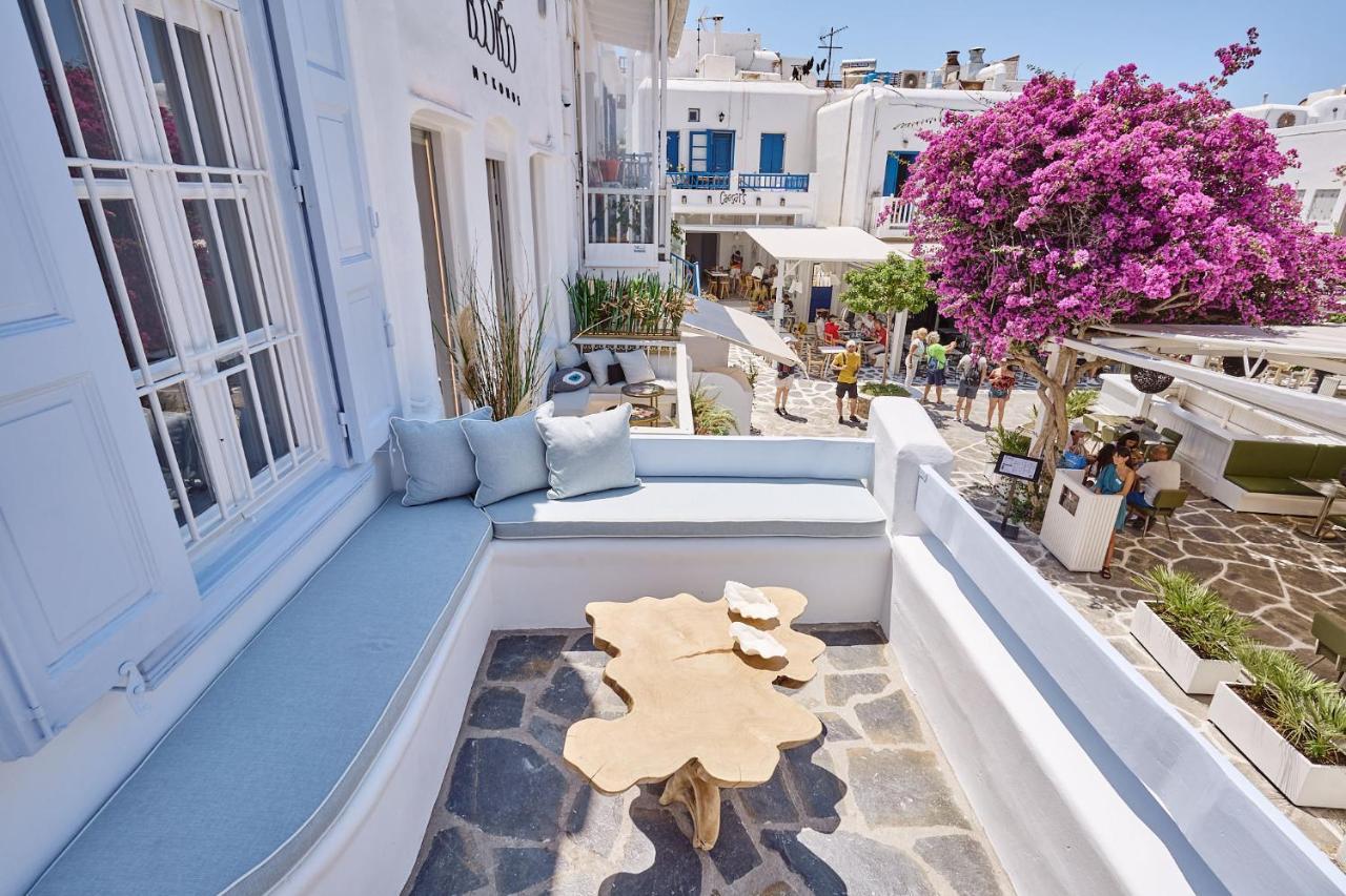 Alice'S Noble House Villa Mykonos Town Dış mekan fotoğraf