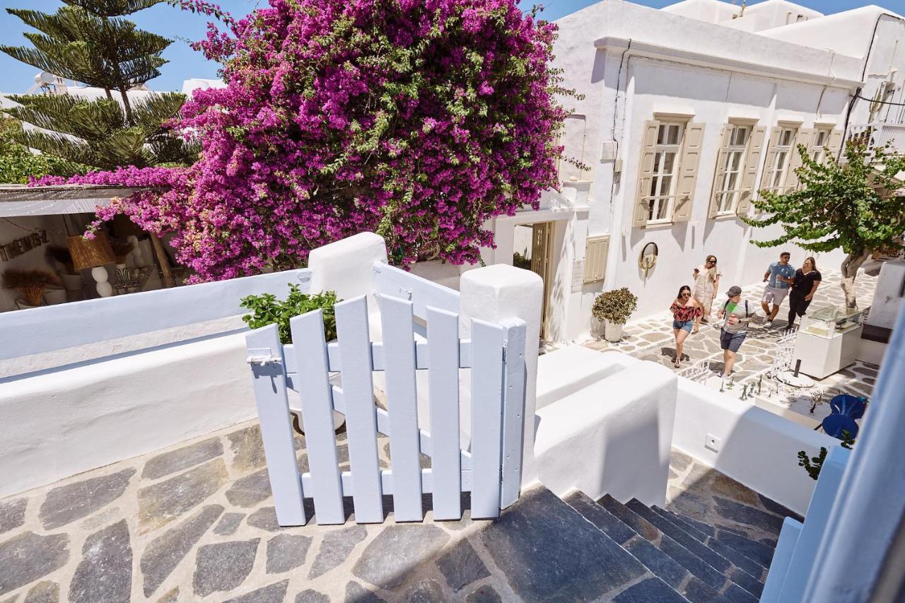 Alice'S Noble House Villa Mykonos Town Dış mekan fotoğraf