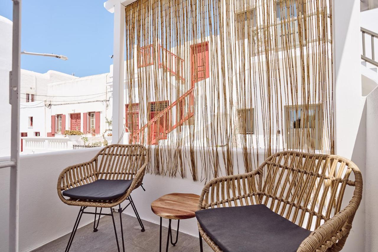 Alice'S Noble House Villa Mykonos Town Dış mekan fotoğraf