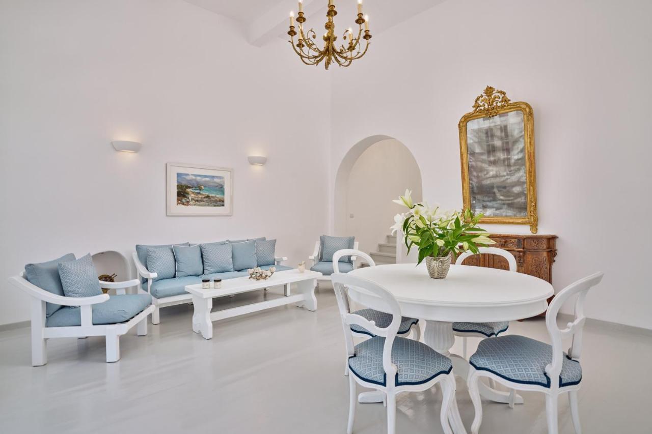 Alice'S Noble House Villa Mykonos Town Dış mekan fotoğraf