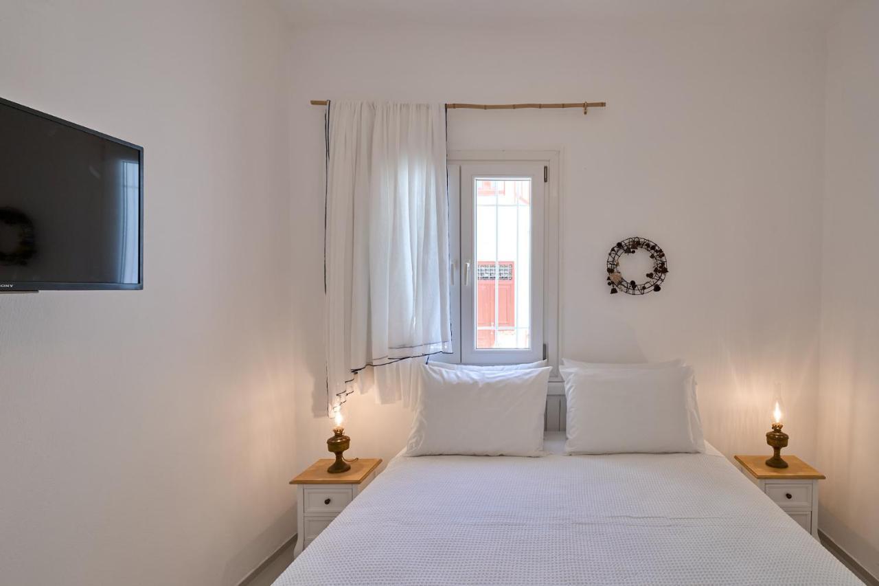 Alice'S Noble House Villa Mykonos Town Dış mekan fotoğraf