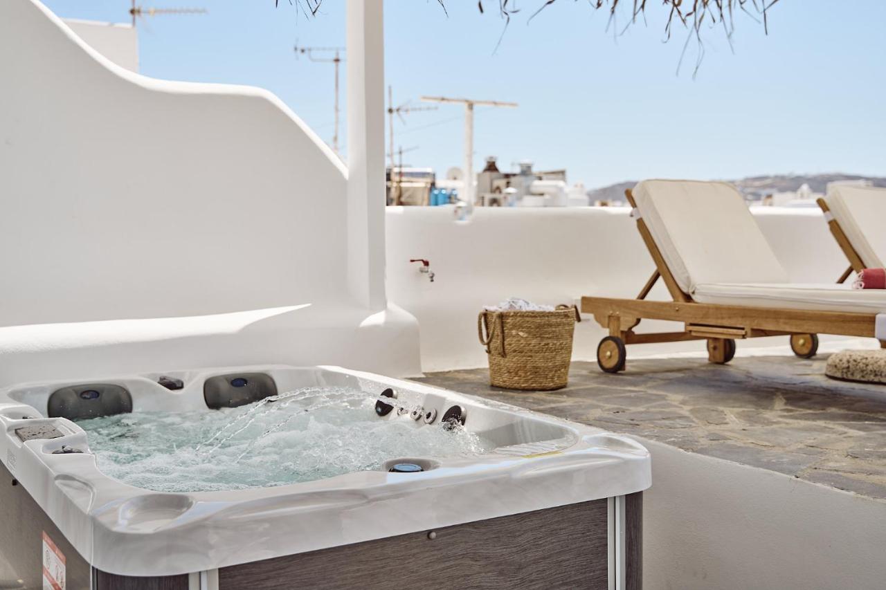 Alice'S Noble House Villa Mykonos Town Dış mekan fotoğraf