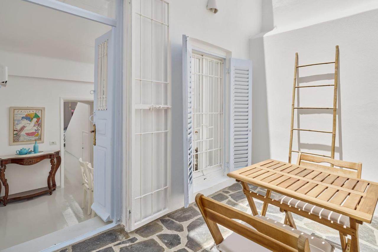 Alice'S Noble House Villa Mykonos Town Dış mekan fotoğraf