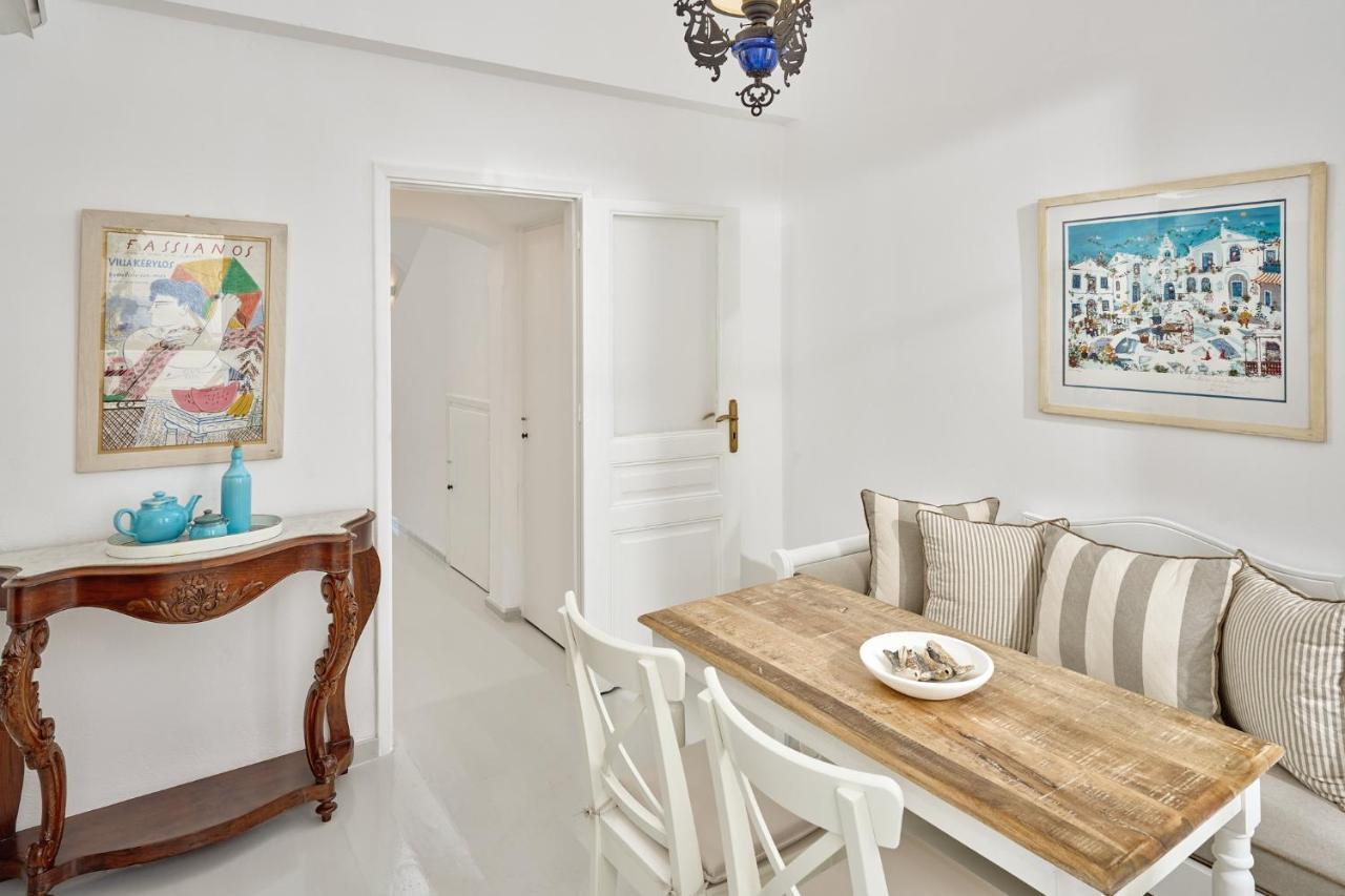 Alice'S Noble House Villa Mykonos Town Dış mekan fotoğraf