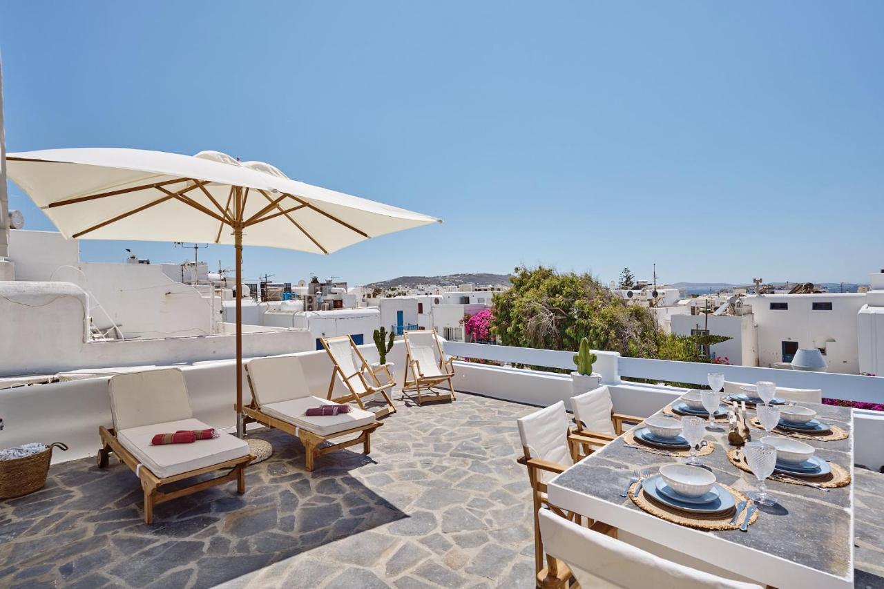 Alice'S Noble House Villa Mykonos Town Dış mekan fotoğraf