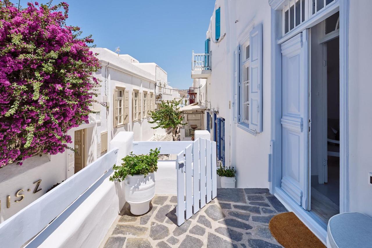 Alice'S Noble House Villa Mykonos Town Dış mekan fotoğraf