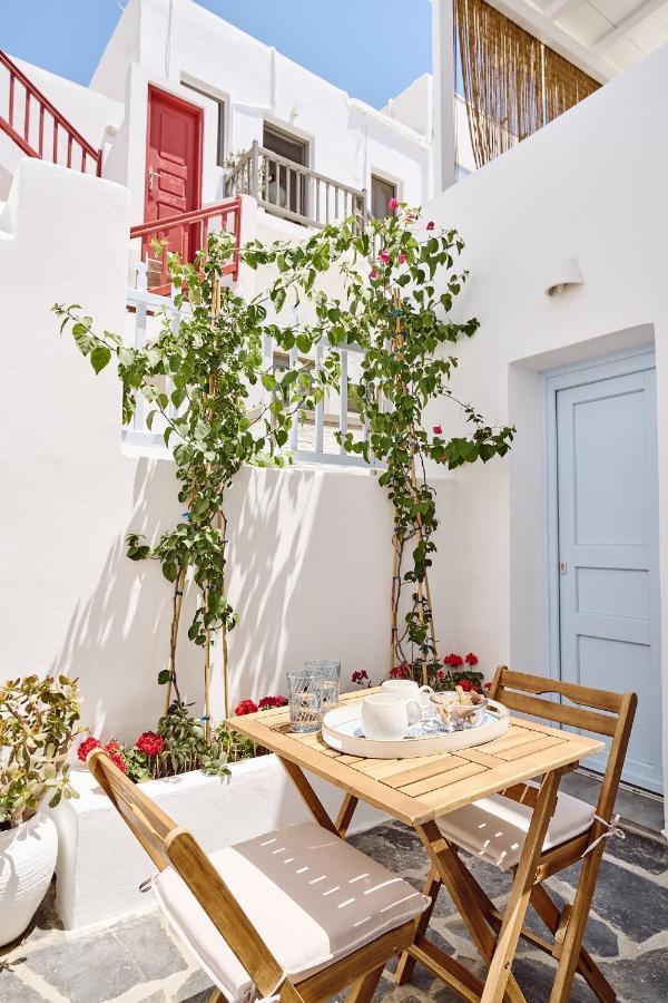 Alice'S Noble House Villa Mykonos Town Dış mekan fotoğraf
