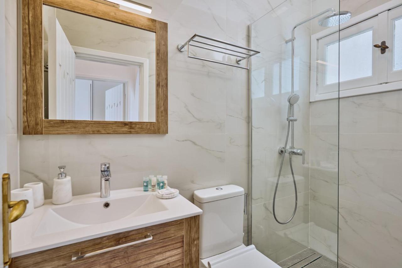 Alice'S Noble House Villa Mykonos Town Dış mekan fotoğraf
