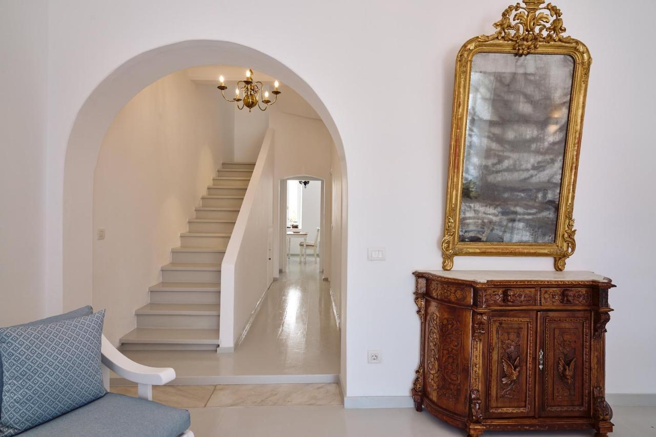 Alice'S Noble House Villa Mykonos Town Dış mekan fotoğraf