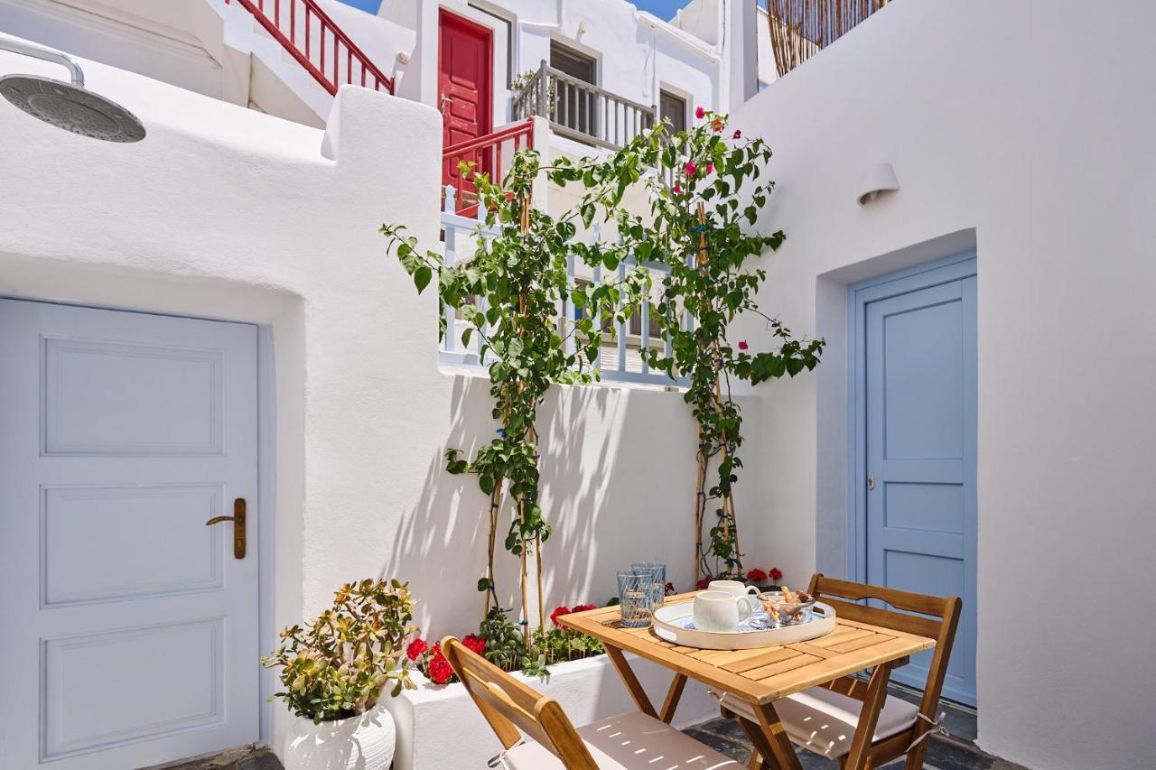Alice'S Noble House Villa Mykonos Town Dış mekan fotoğraf