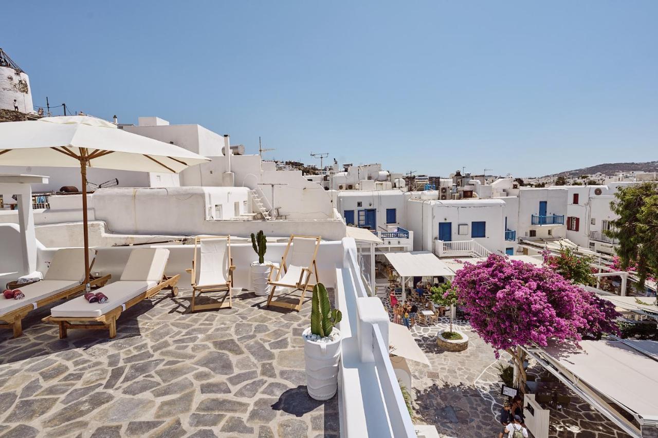 Alice'S Noble House Villa Mykonos Town Dış mekan fotoğraf