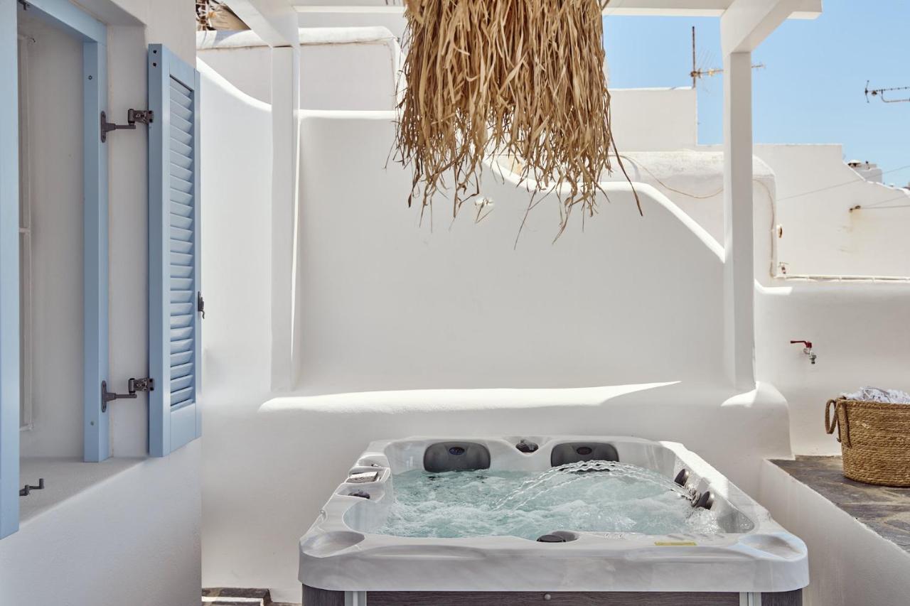 Alice'S Noble House Villa Mykonos Town Dış mekan fotoğraf