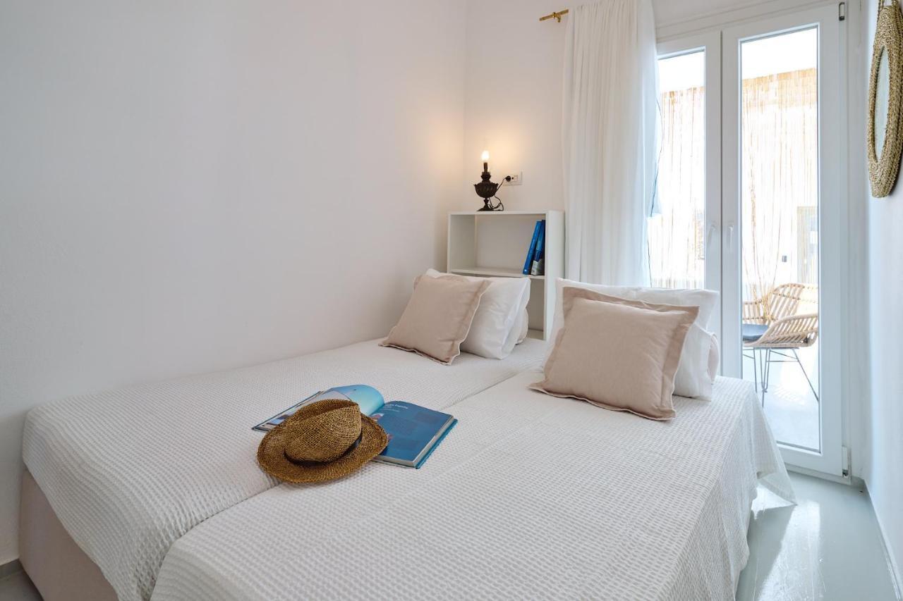 Alice'S Noble House Villa Mykonos Town Dış mekan fotoğraf