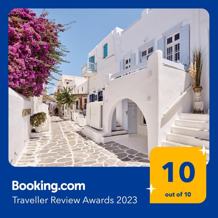 Alice'S Noble House Villa Mykonos Town Dış mekan fotoğraf